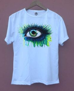 Camiseta Eye Color