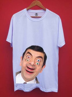 Camiseta Mr. Bean 3D