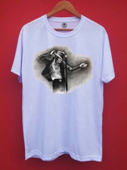 Camiseta Black & White!