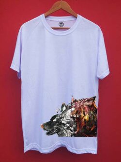 Camiseta Lobos