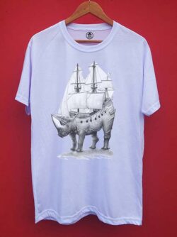 Camiseta Rino