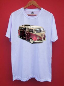 Camiseta Kombi