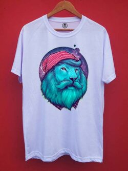 Camiseta Lion