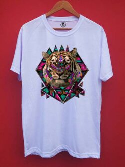 Camiseta Étnico