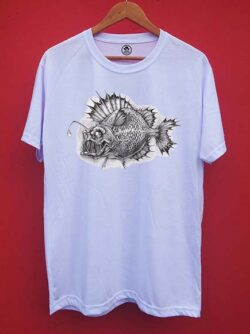 Camiseta Monsterfish