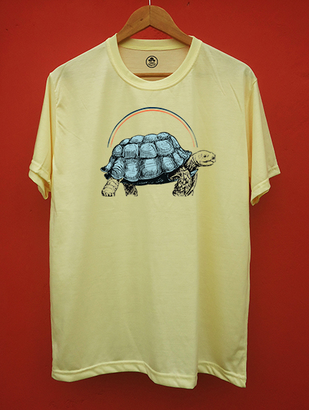 Dead Moda Moda Turtle Camiseta Turtle | Piratas – Moda Alternativa