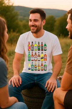 Camiseta Long Neck