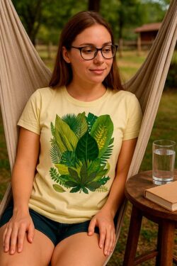 Camiseta Amazônia Viva