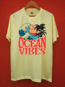 Camiseta Ocean Vibes