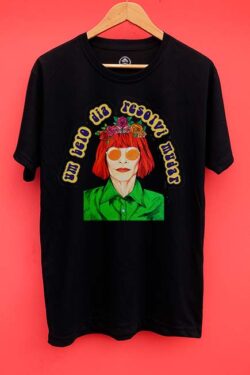 Camiseta Rita Lee