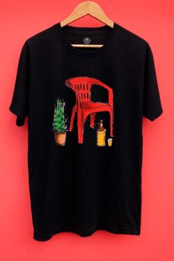 Camiseta Bar
