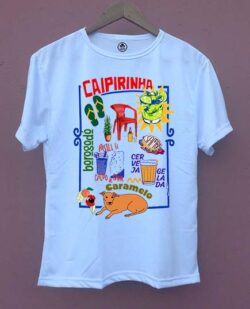 Camiseta Suco de Brasil