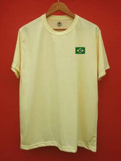 Camiseta Brasil no Peito