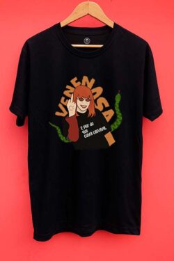 Camiseta Venenosa