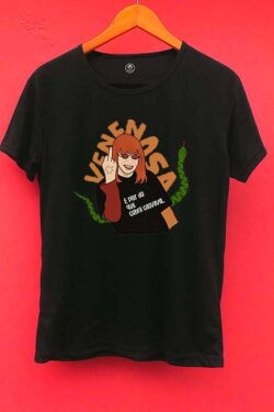 Camiseta Venenosa