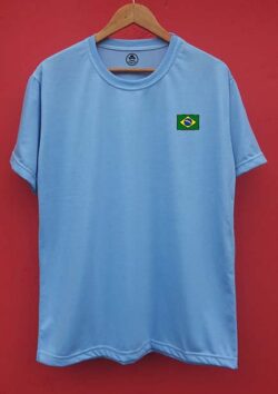 Camiseta Brasil no Peito