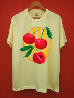Camiseta Cherry